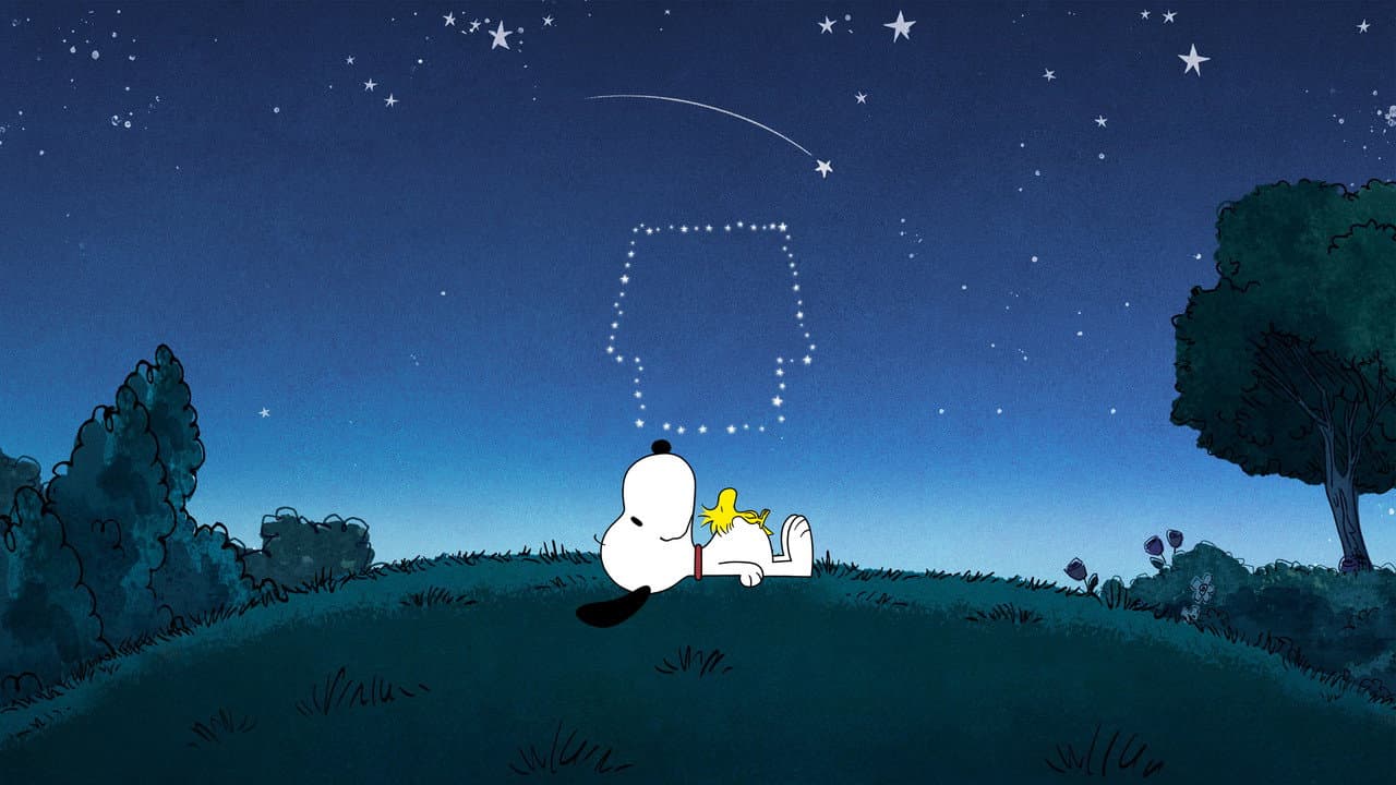Snoopy Apresenta - Não Há Nada Como a Nossa Casa, Snoopy