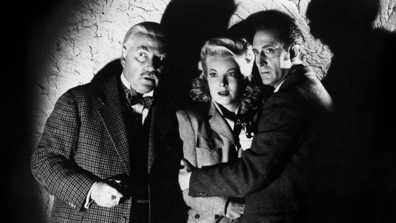 Sherlock Holmes Enfrenta a Morte