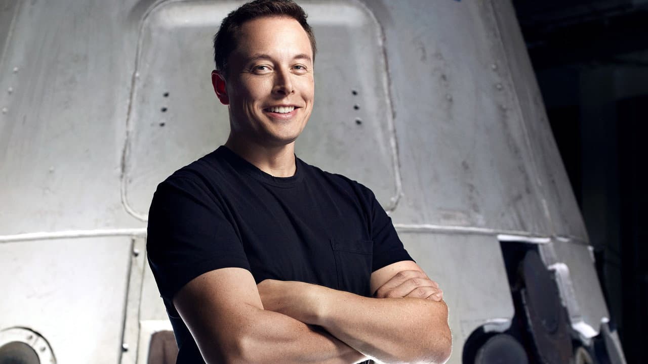 Magnatas da Tecnologia: Elon Musk