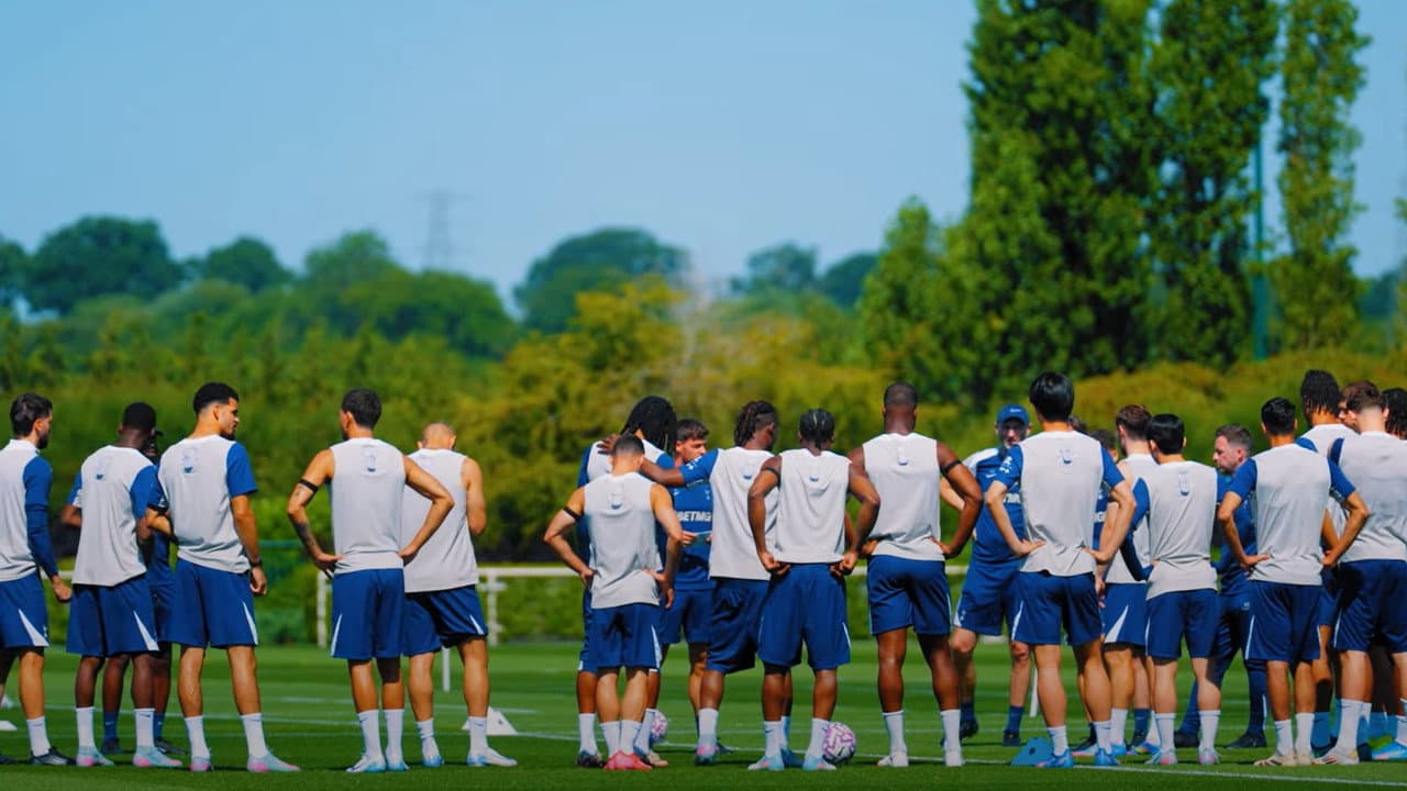Pre-Season Diaries