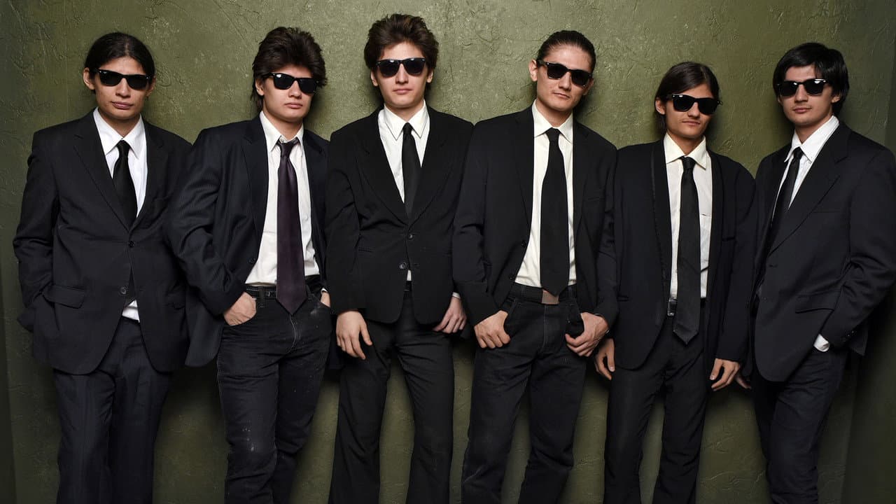 Os Irmãos Lobo
