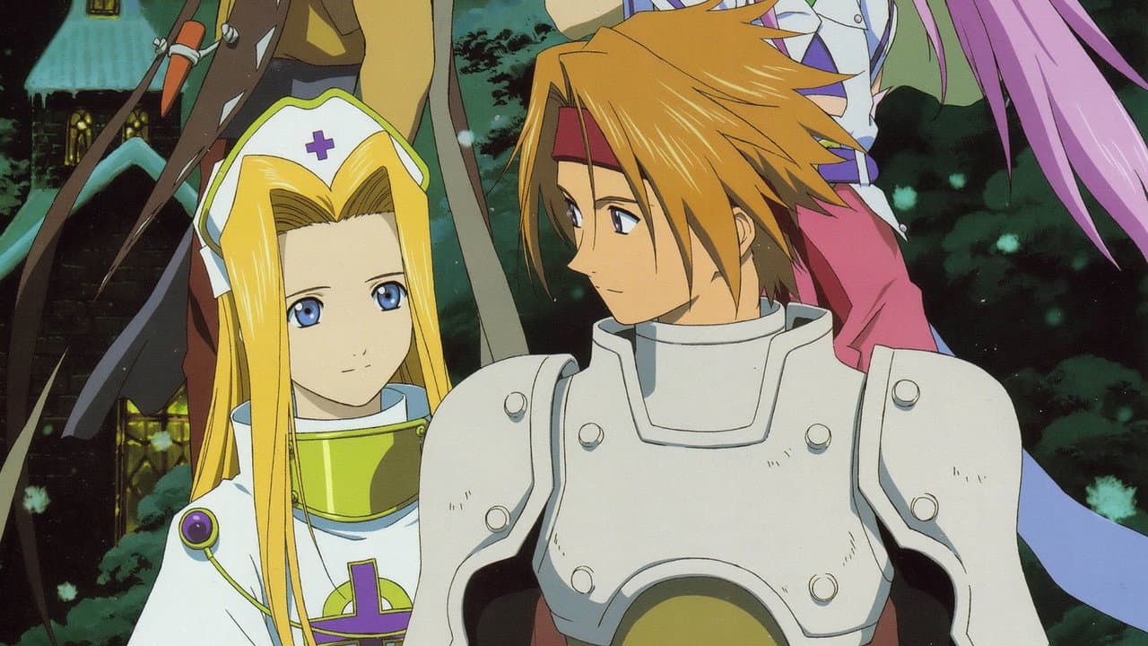 Tales of Phantasia