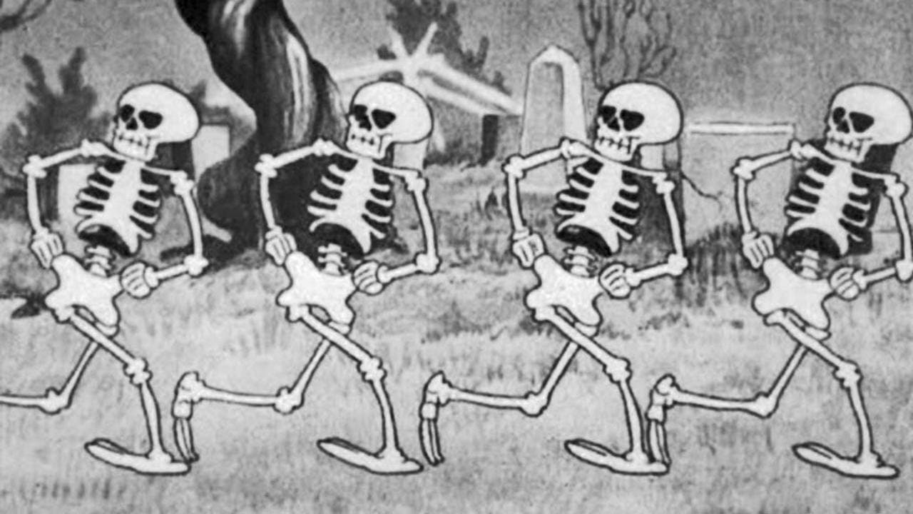 A Dança dos Esqueletos