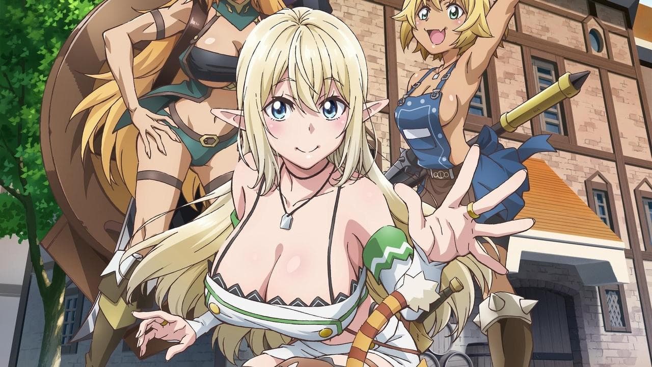 S-Rank Monster no “Behemoth” dakedo, Neko to Machigawarete Elf Musume no Pet toshite Kurashitemasu
