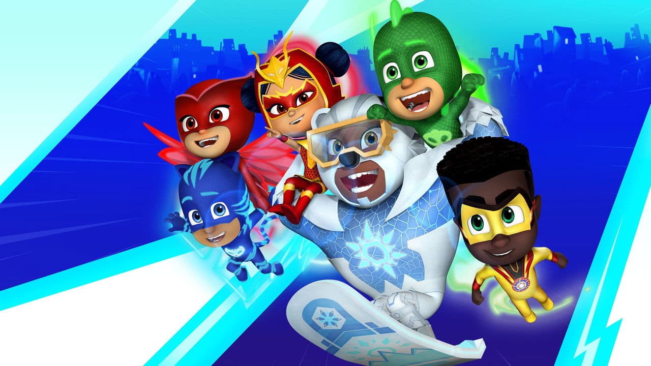 PJ Masks: Heróis de Pijama