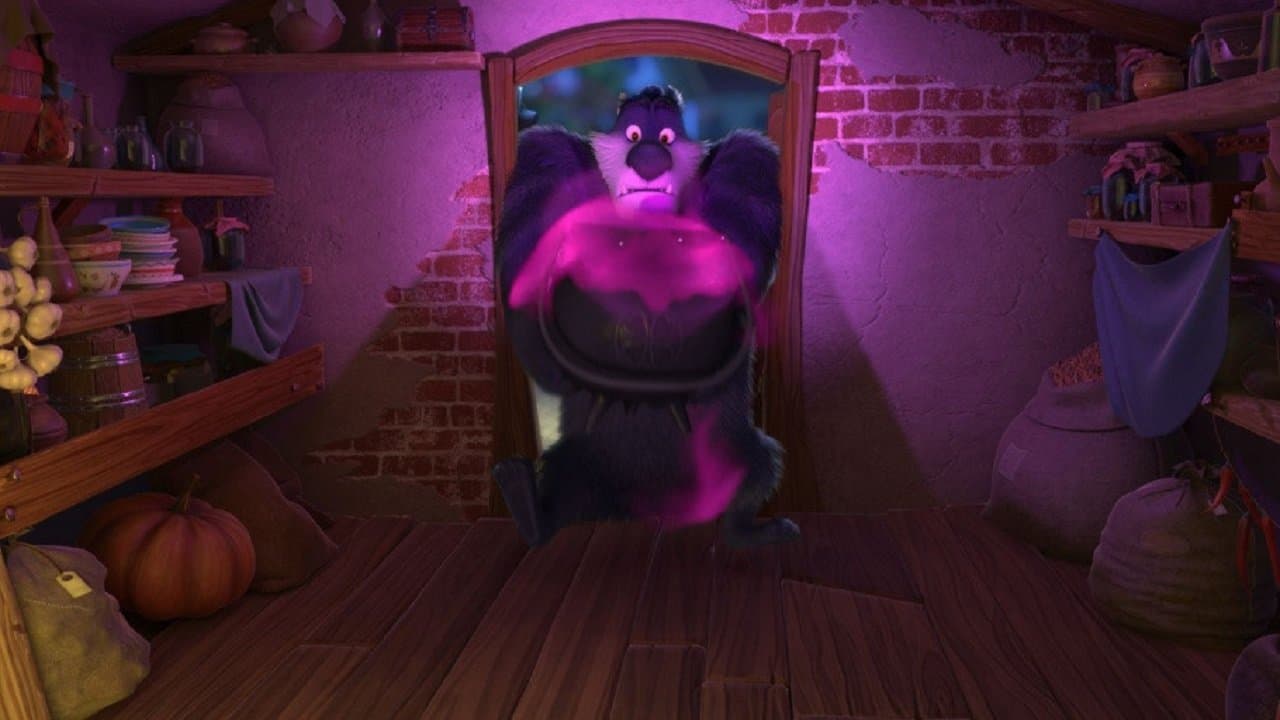 Um Lobo em Pele de Cordeiro 2