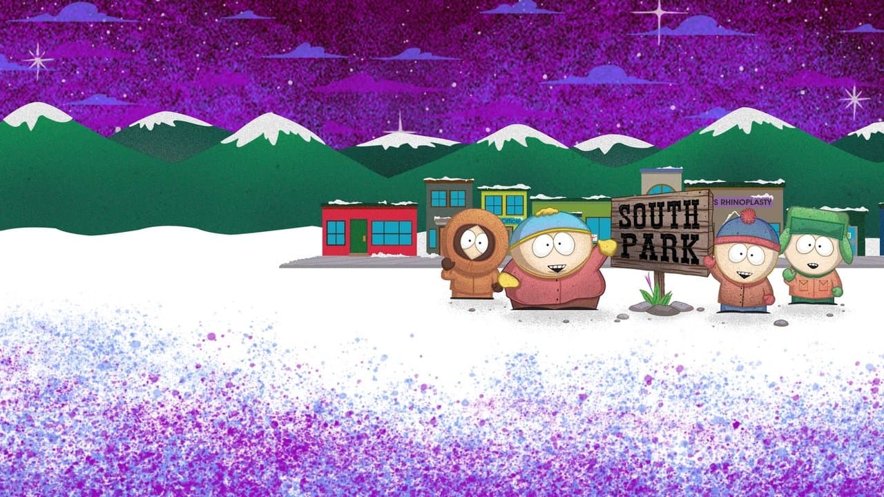 South Park 25° Aniversário: O Concerto
