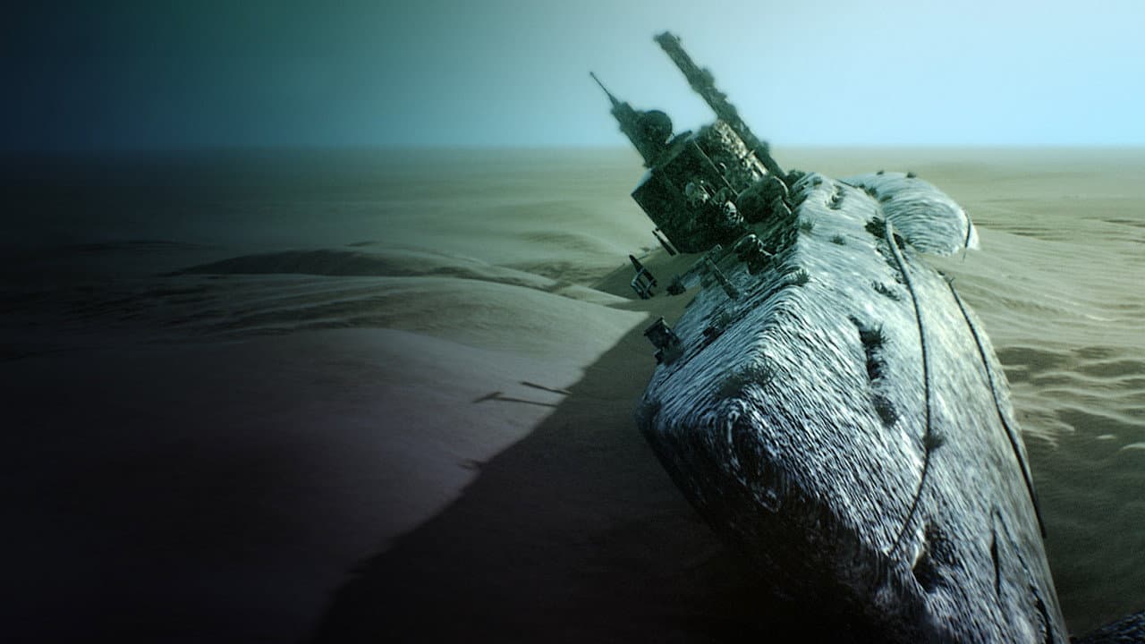 Segunda Guerra: História Submersa