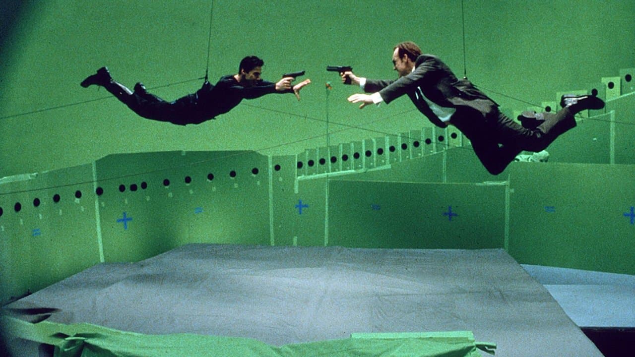 Matrix – Os Segredos de Produção