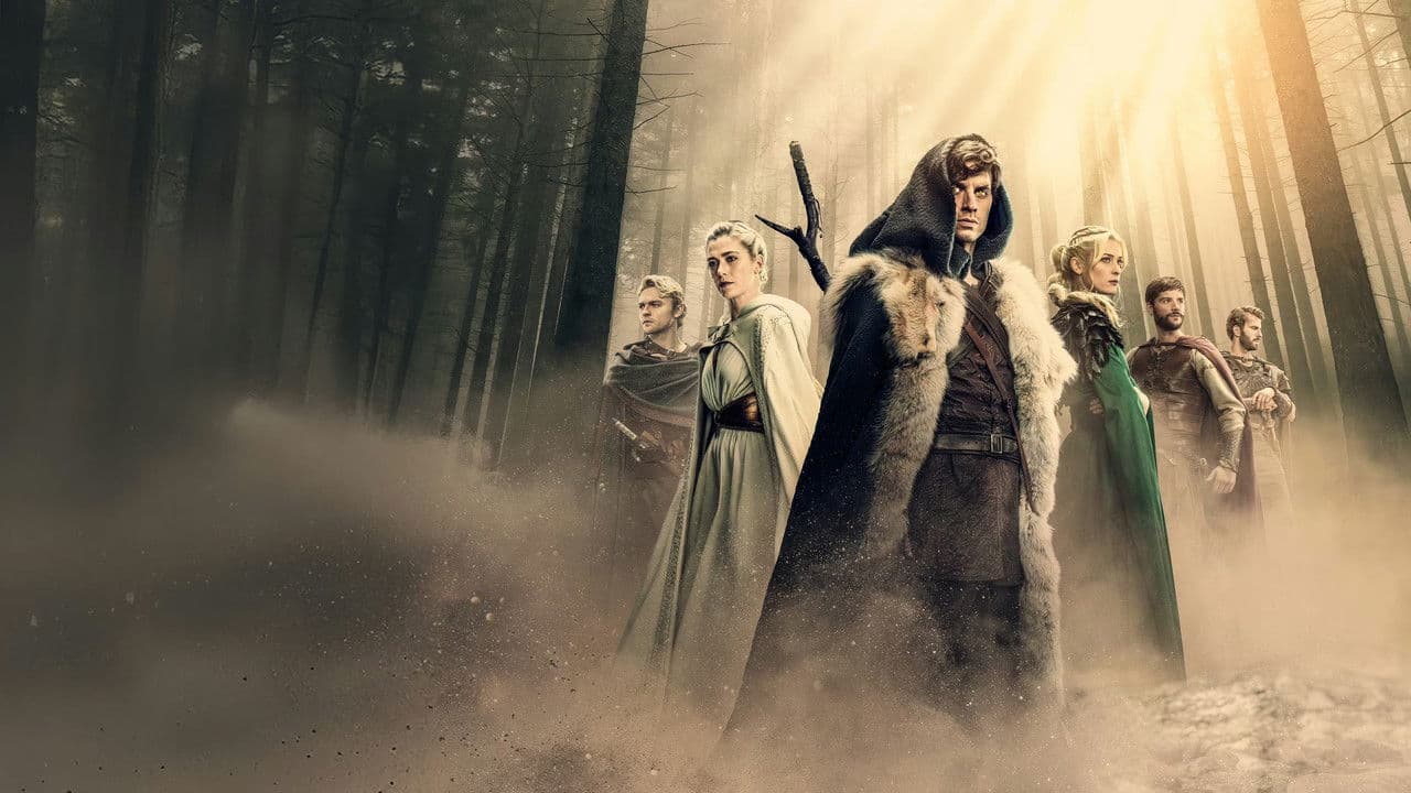 O Ciclo Pendragon: A Ascensão de Merlin