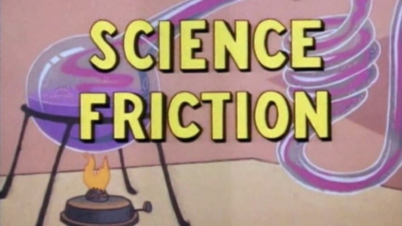 Fricção Cientifica