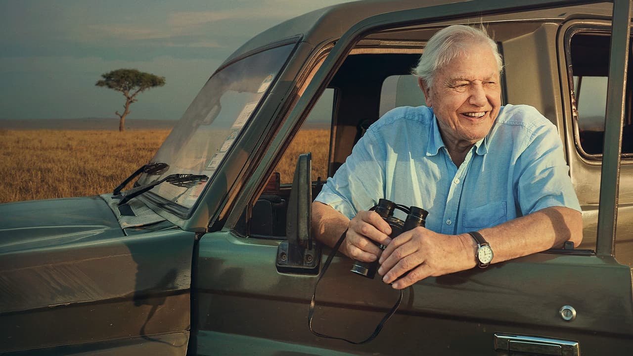 Os 100 Anos do David Attenborough no Planeta Terra