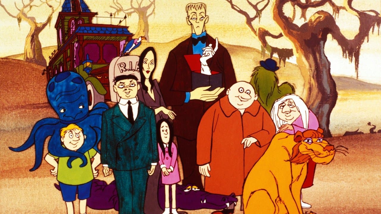 A Família Addams