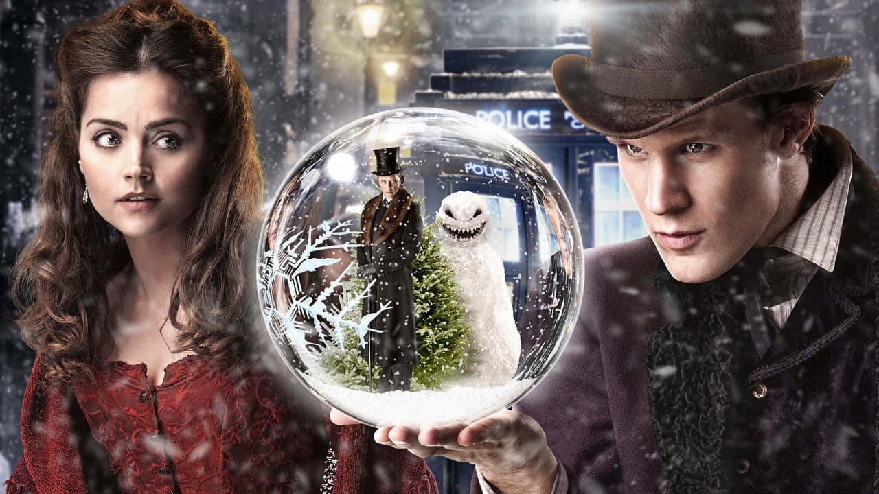 Doctor Who: O Boneco de Neve