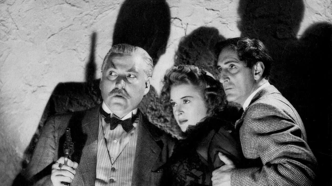 Sherlock Holmes e a Voz do Terror
