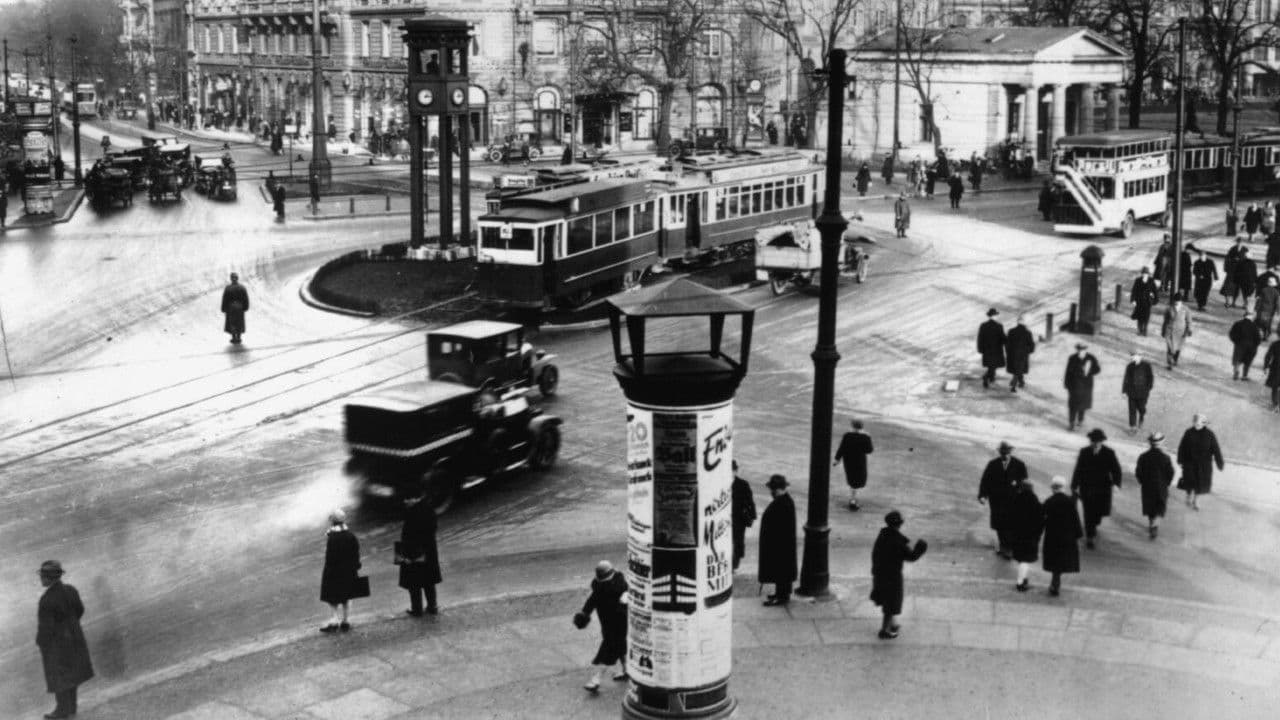 Berlin: Sinfonia da Metrópole