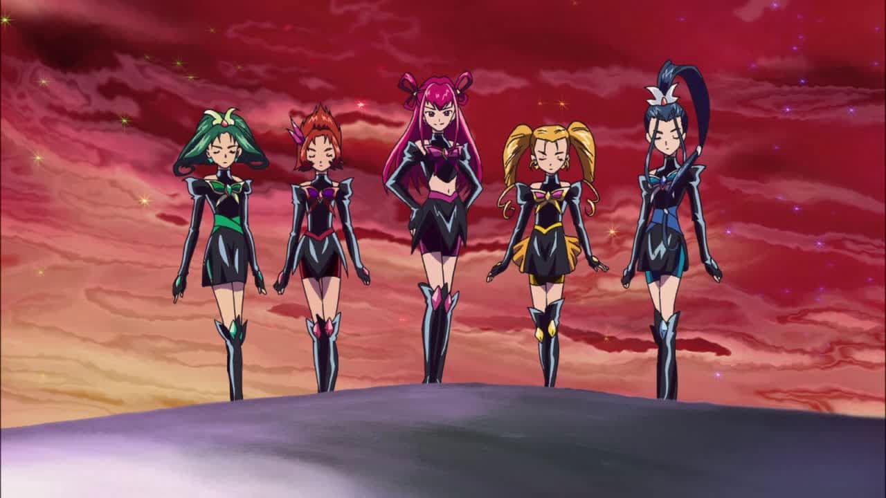 Yes! Precure 5 Movie: Kagami no Kuni no Miracle Daibouken!