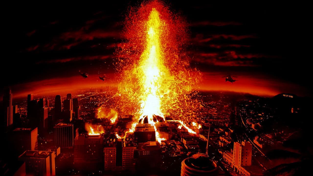 Volcano - A Fúria