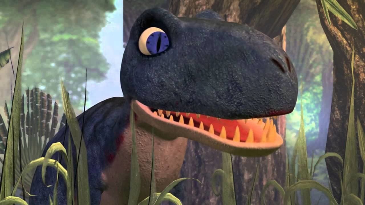 As Aventuras do Max: Dinoterra