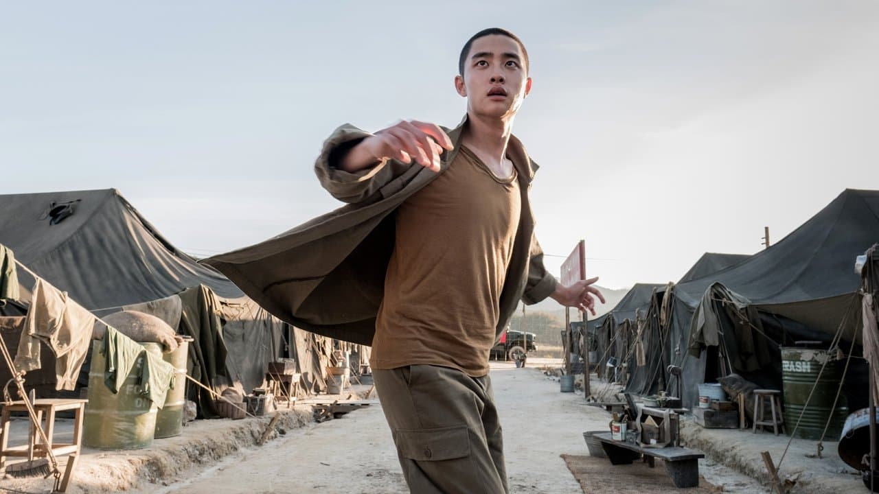 Swing Kids - No Ritmo da Liberdade