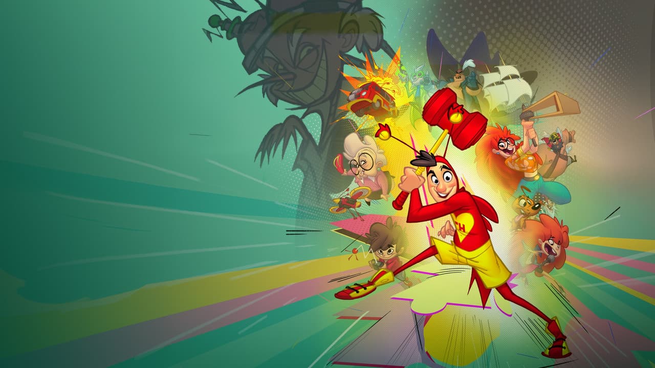 Chapolin e Os Colorados