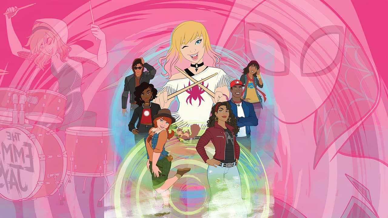Marvel Rising: Batalha de Bandas