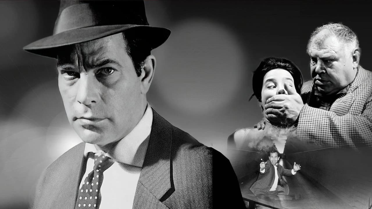 Tim Frazer jagt den geheimnisvollen Mister X