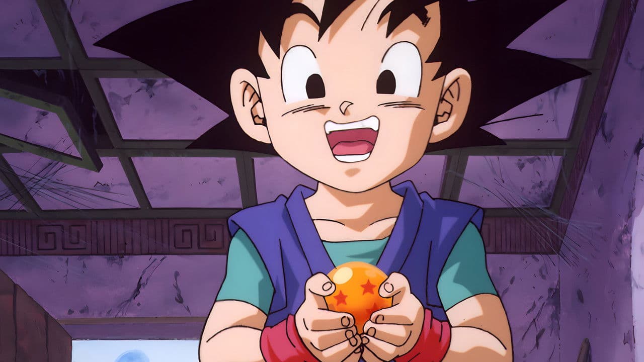 Dragon Ball GT: O Legado de um Herói