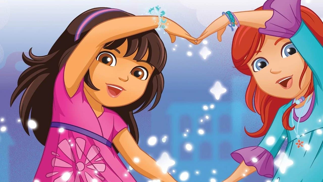 Dora e Seus Amigos: Na Cidade!