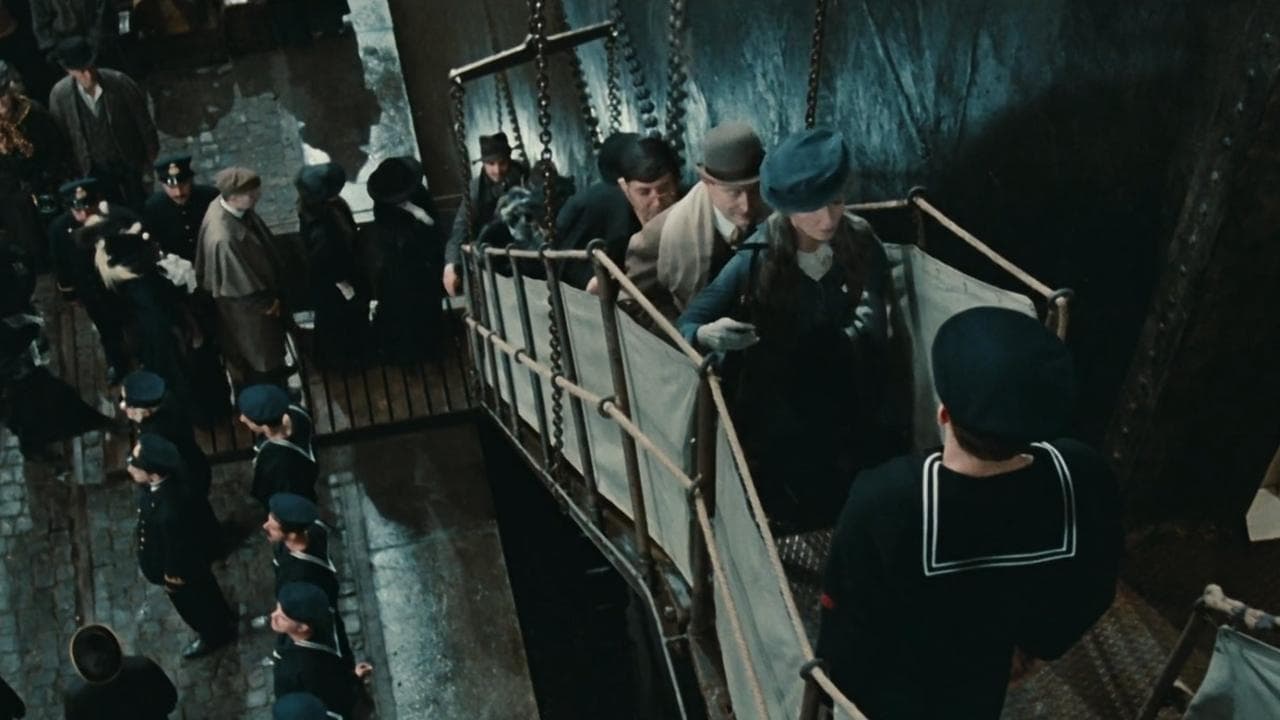 E La Nave Va