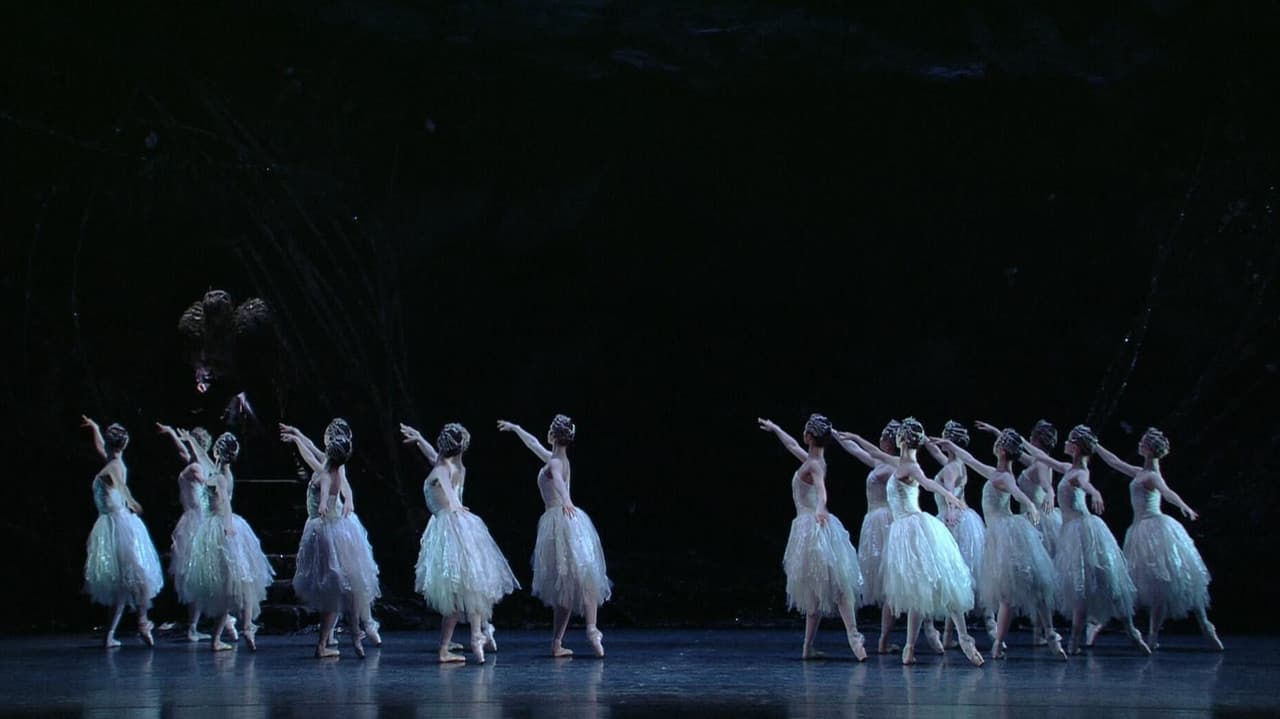 The ROH Live: Swan Lake