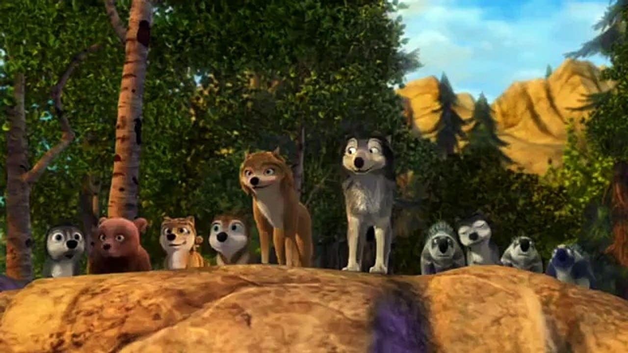 A Lady e o Lobo 5: Férias em Família
