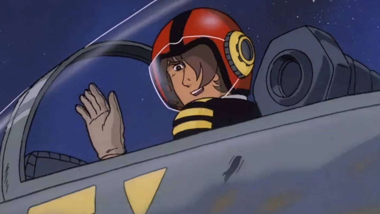 Patrulha Estelar Yamato: A Nova Viagem