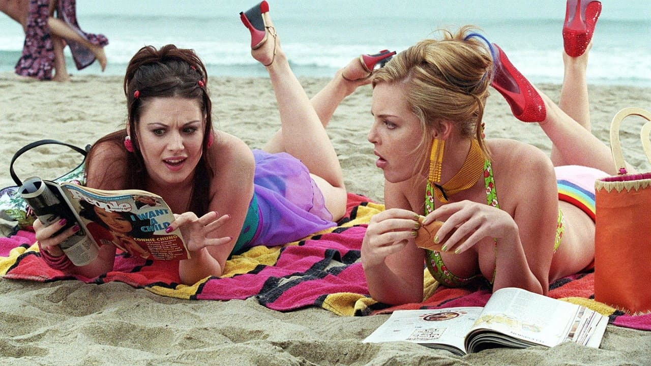 Romy e Michele: Como Tudo Começou