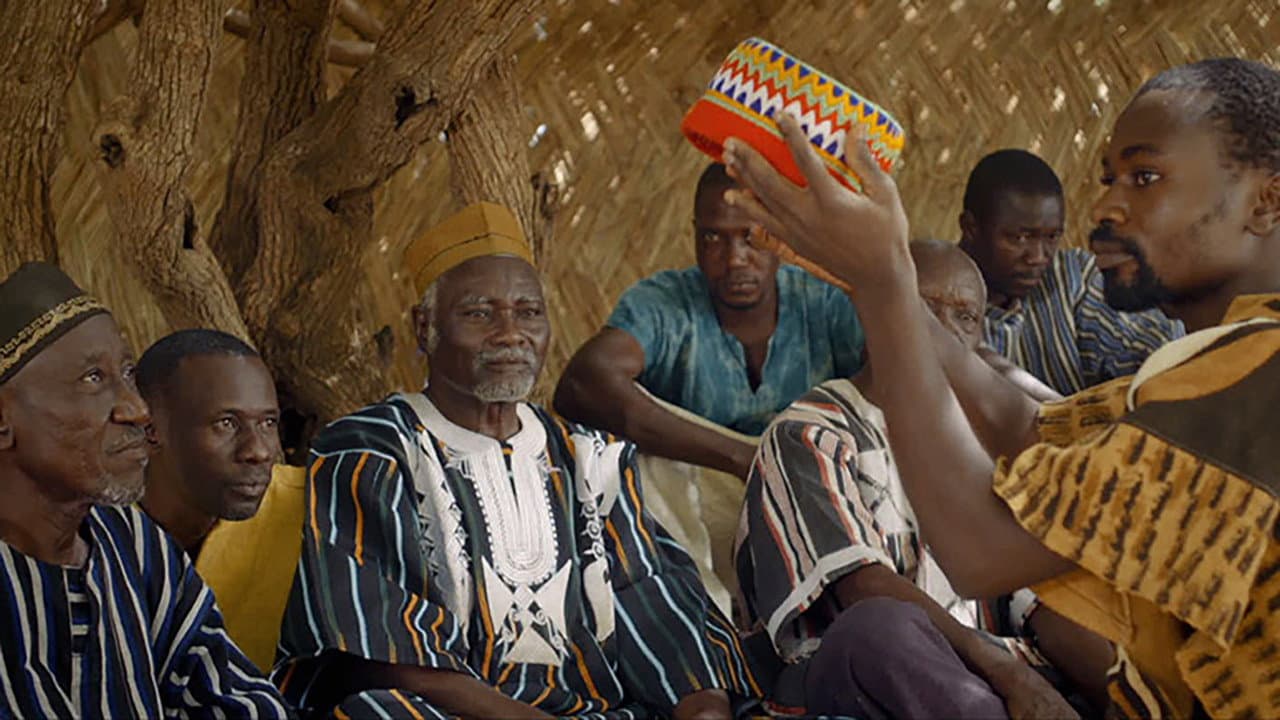 Le bonnet de Modibo