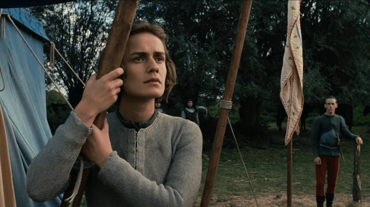 Joana, A Virgem I: As Batalhas