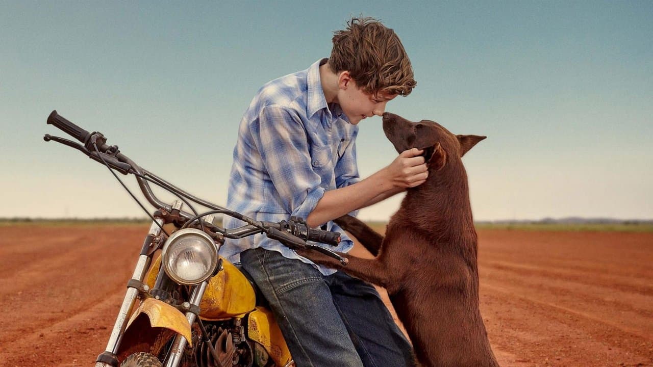 Cão Vermelho: True Blue