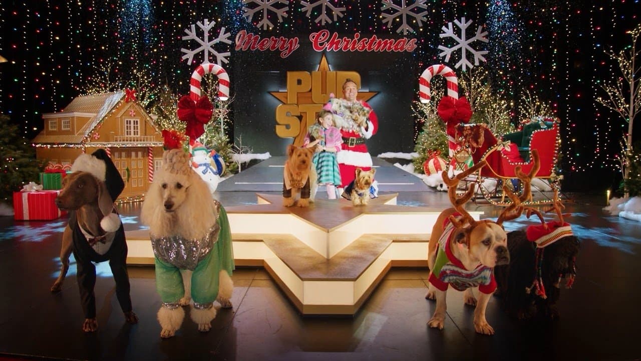 Pup Star: Feliz Natal