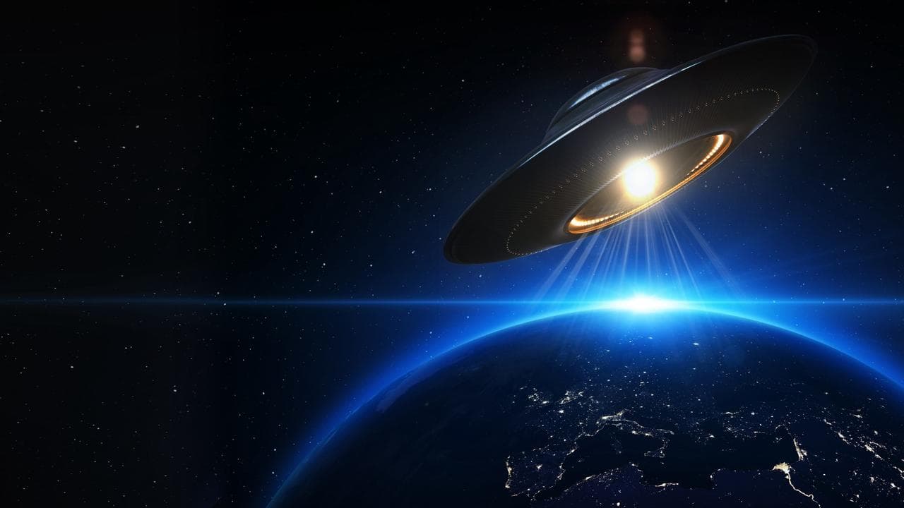 Arquivos Alienígenas Reabertos