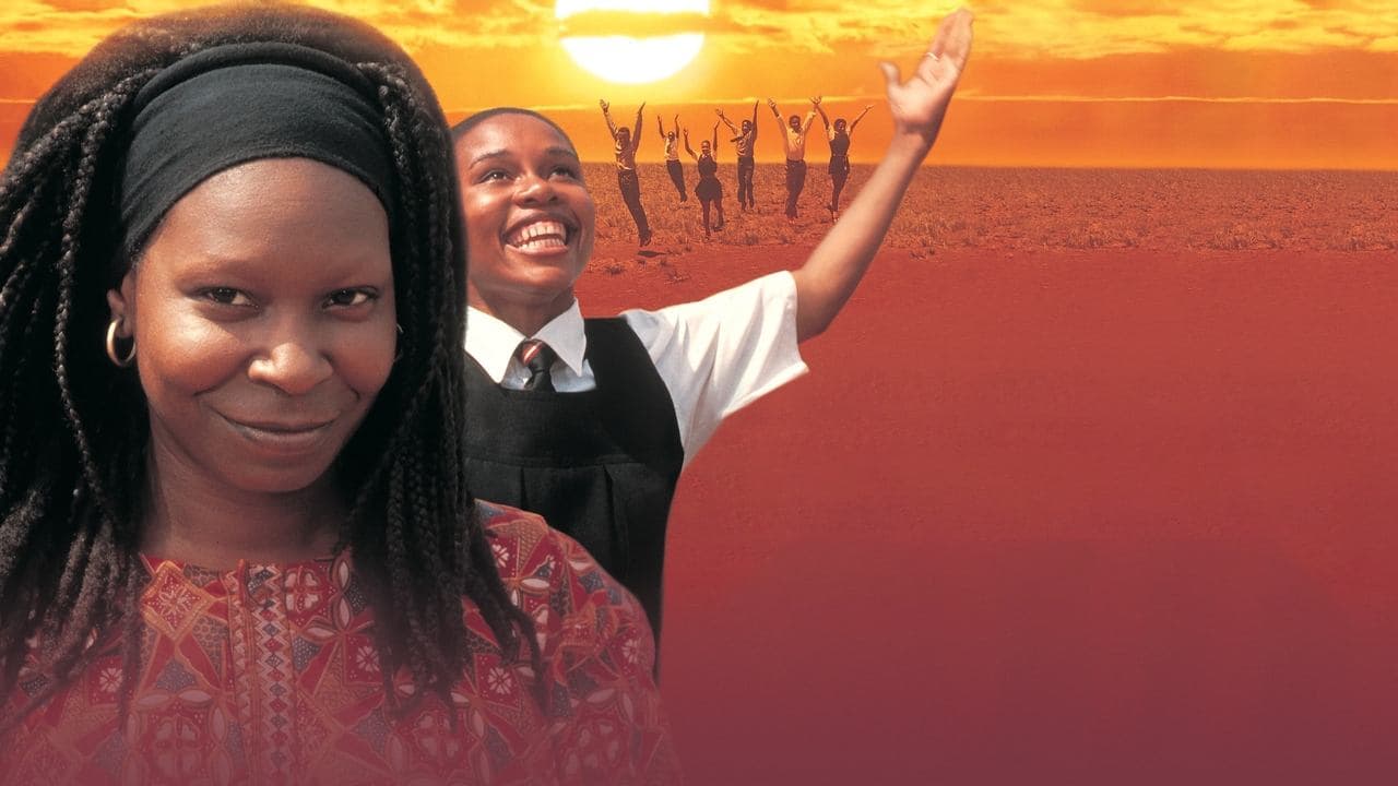 Sarafina! O Som da Liberdade