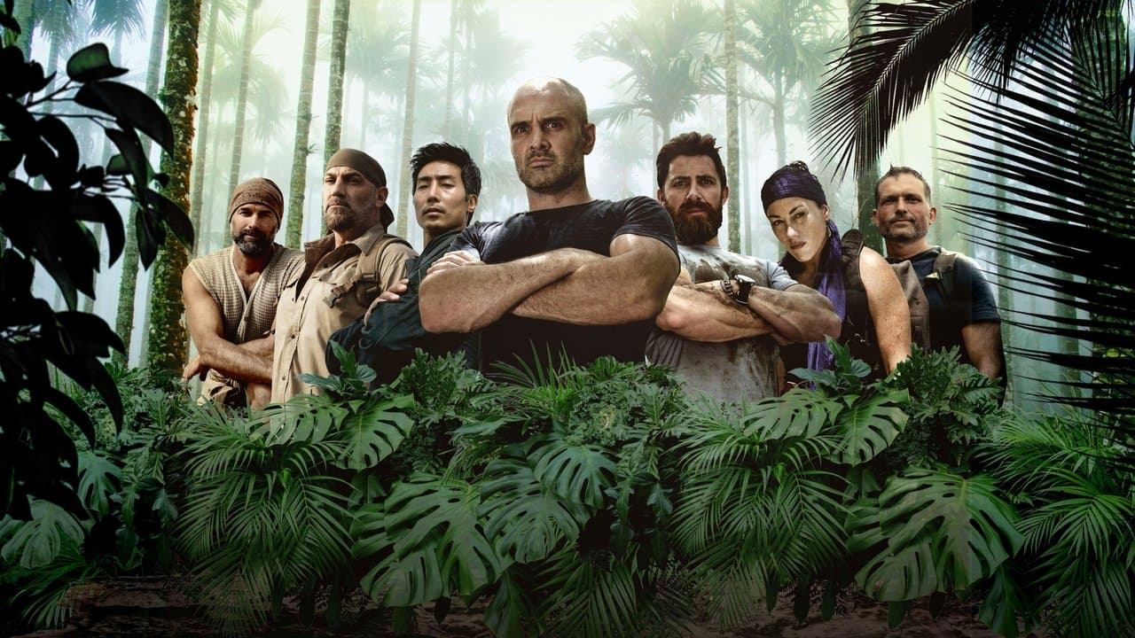 Ed Stafford Contra Todos