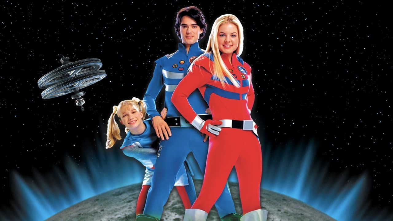 Zenon: A Corrida para a Lua