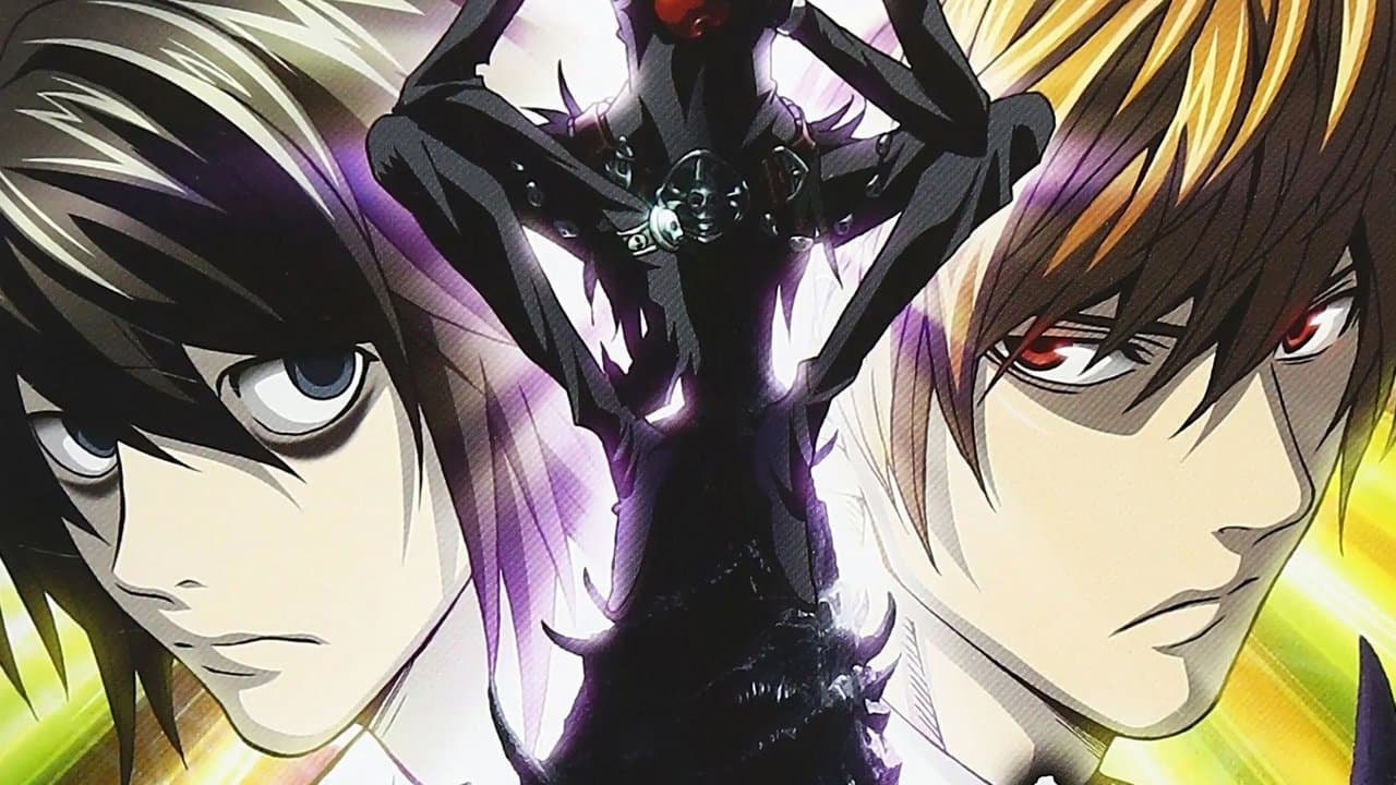 Death Note Relight 1: A Versão do Shinigami