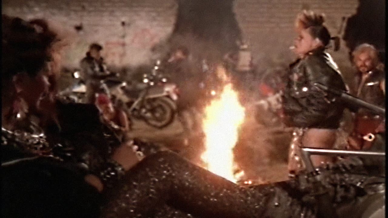 A Vingança dos Punks