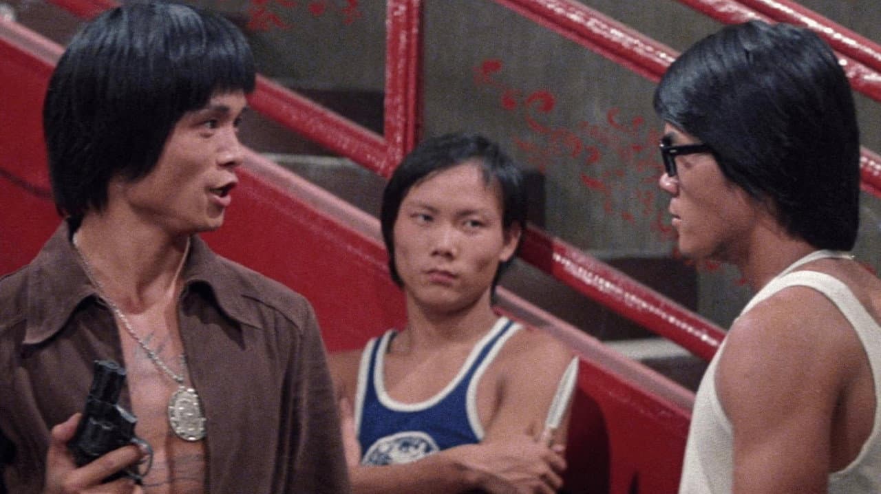 Confronto em Chinatown