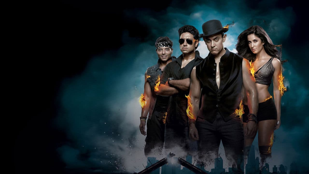 Dhoom:3