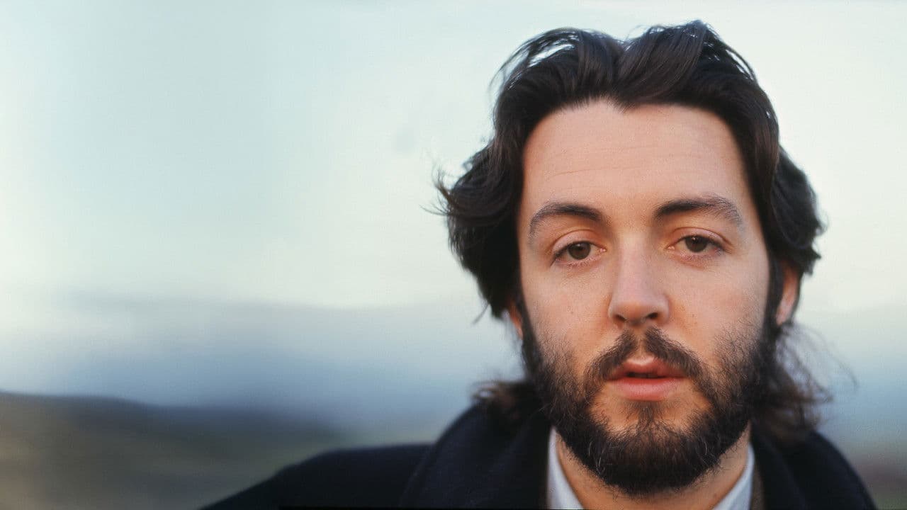 Paul McCartney: Homem em Fuga