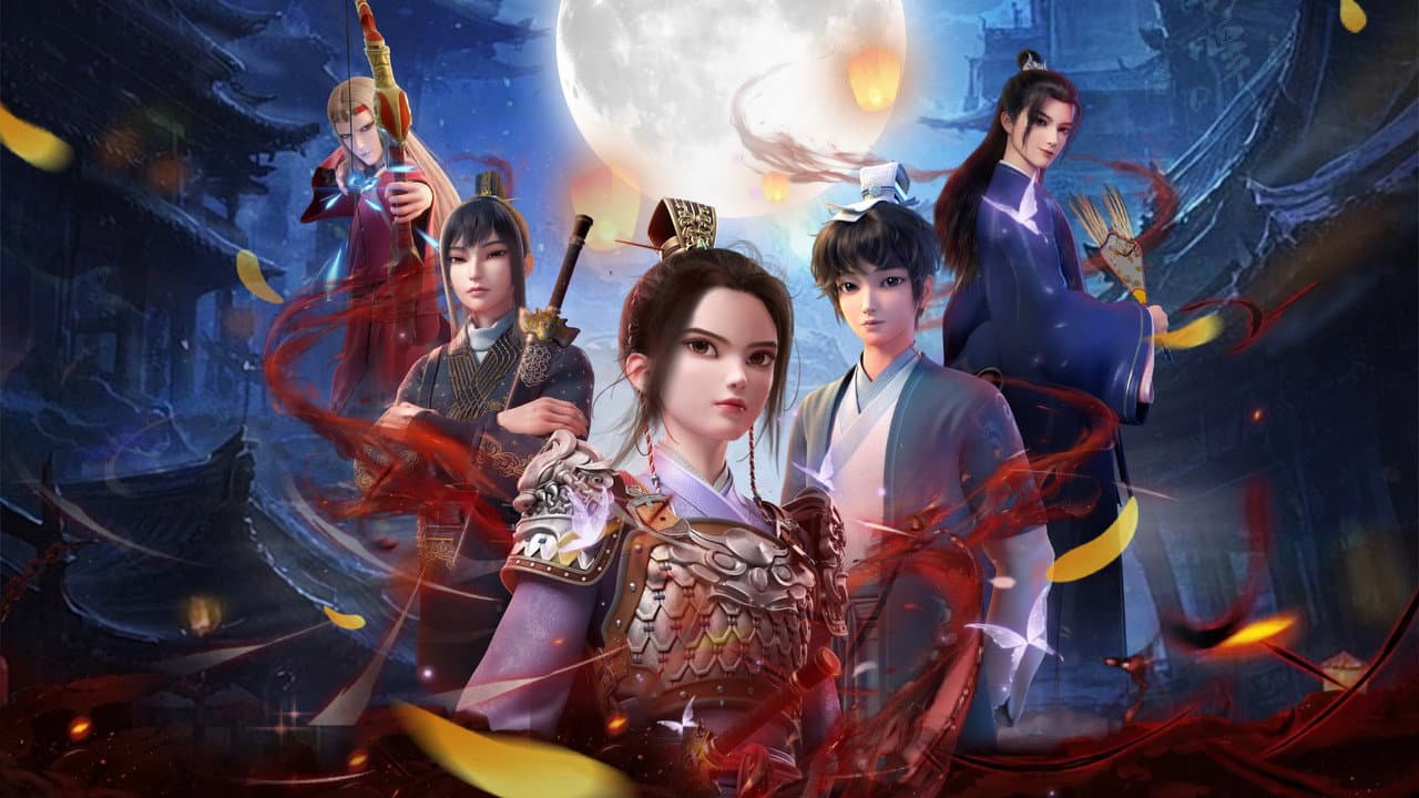 Em Nome de Ying Tai