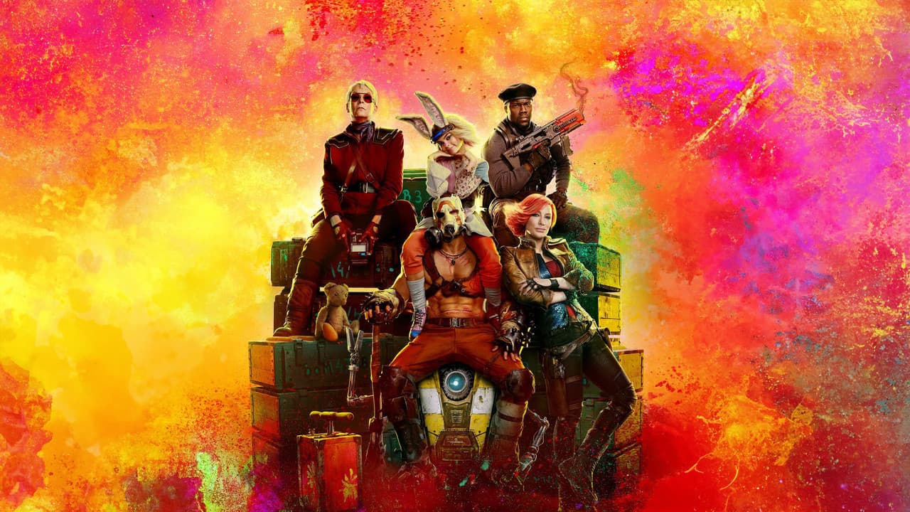 Borderlands: O Destino do Universo Está em Jogo