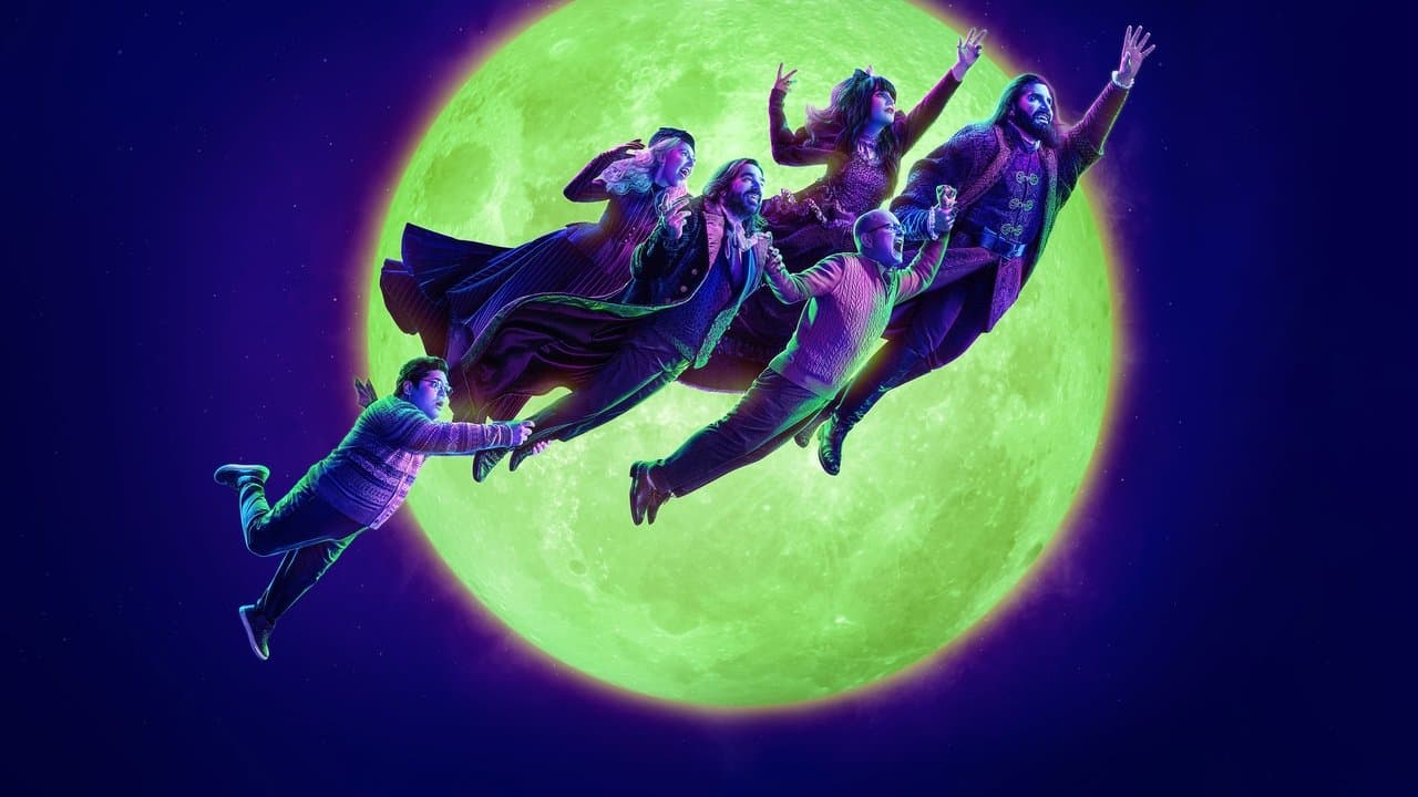 O Que Fazemos Nas Sombras